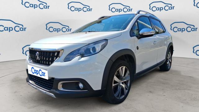 Peugeot 2008 1.2 Puretech 130 Crossway - Entretien Constructeur