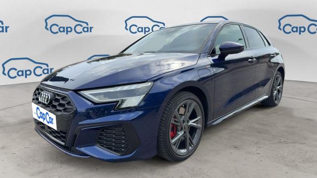 Audi A3 Sportback 4 45 Tfsie 245 S-Tronic6 Competition S-Line