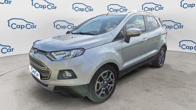 Ford Ecosport 1.0 Ecoboost 125 Titanium