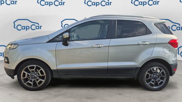 Ford Ecosport image 5