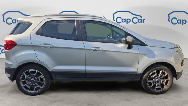 Ford Ecosport image 9