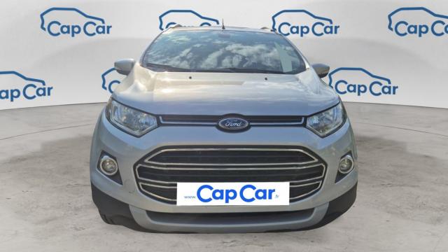 Ford Ecosport image 2