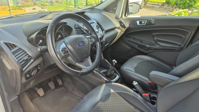 Ford Ecosport image 7