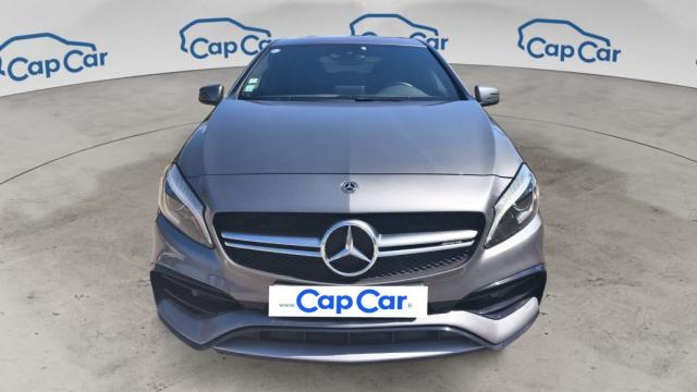 Mercedes Benz Classe A image 4