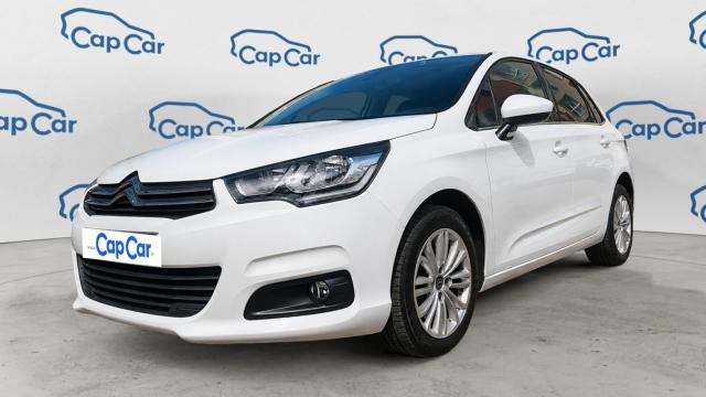 Citroen C4 1.6 Bluehdi 100 Millenium Business