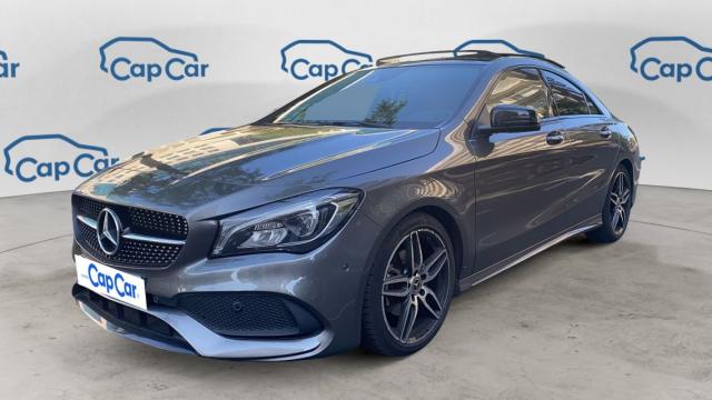 Mercedes Benz Classe Cla 200 156 7g-Dct Fascination
