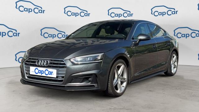 Audi A5 Sportback 2.0 Tdi 190 S-Tronic 7 S Line