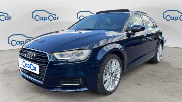 Audi A3 Sportback 2.0 Tdi 150 S-Tronic7 Design Luxe - Automatique Toit Ouvrant