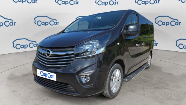 Opel Vivaro Ii 1.6 Cdti Biturbo 145 Combi L1h1 - 8 Places