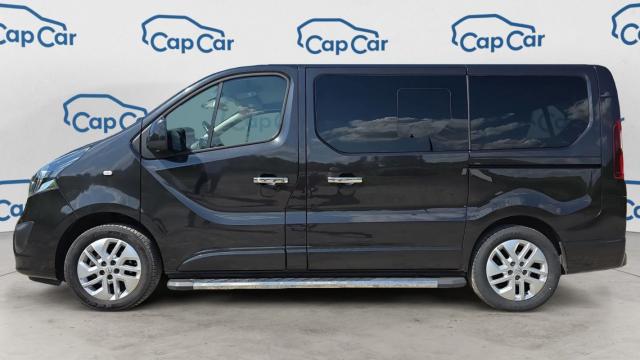 Opel Vivaro image 9