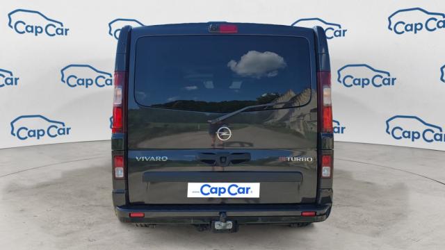 Opel Vivaro image 8