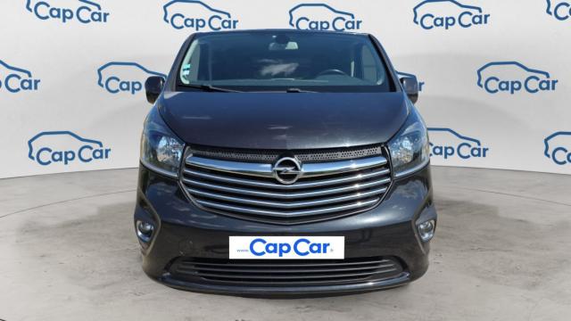 Opel Vivaro image 1