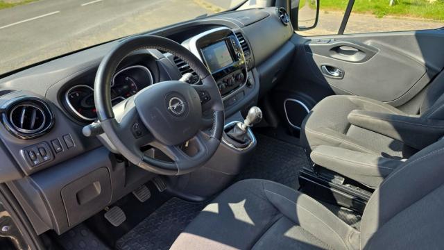 Opel Vivaro image 3