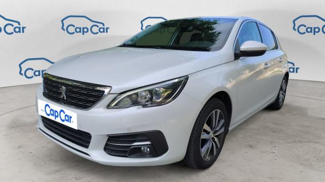 Peugeot 308 Ii 1.2 Puretech 130 Eat8 Allure - Automatique