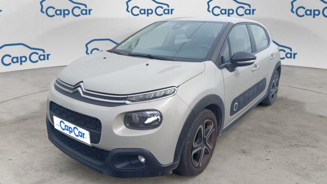 Citroen C3 Iii 1.5 Bluehdi 100 Feel