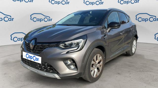 Renault Captur Ii 1.5 Blue Dci 115 Initiale