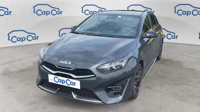 Kia Ceed 1.5 T-Gdi 160 Gt Line