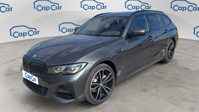 Bmw Série 3 Touring 320e 190 Hybride Bva8 M Sport - Automatique Entretien Constructeur