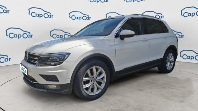 Volkswagen Tiguan 2.0 Tdi 150 Dsg7 Carat Exclusive