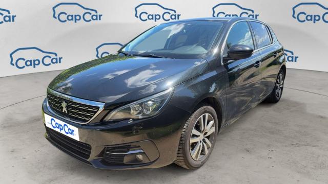 Peugeot 308 1.5 Bluehdi 130 Eat8 Allure