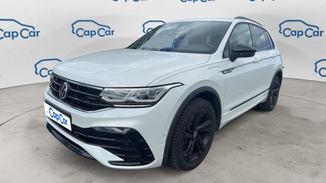 Volkswagen Tiguan Ii 1.4 Tsi 245 E-Hybrid Dsg6 R-Line Exclusive - Automatique Entretien Constructeur