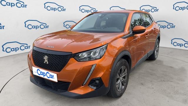 Peugeot 2008 1.2 Puretech 130 Eat8 Active Business