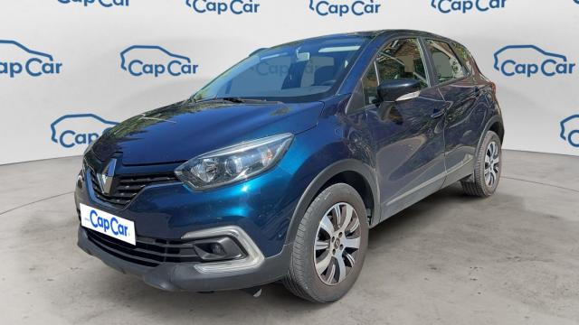 Renault Captur 1.5 Dci 90 Energy Intens