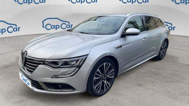 Renault Talisman Estate 2.0 Blue Dci 200 Edc6 Initiale Paris - Automatique Entretien Constructeur