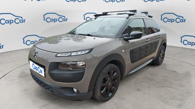 Citroen C4 Cactus 1.2 Puretech 82 Shine