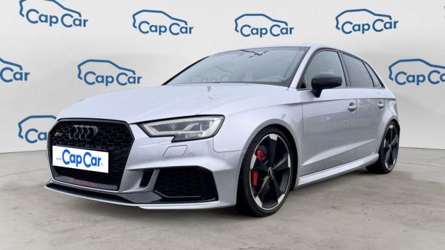 Audi Rs3 Sportback 2.5 Tfsi 400 Quattro S-Tronic7 . - Automatique Entretien Constructeur