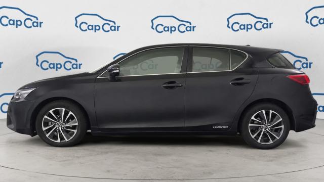 Lexus Ct 200h image 9