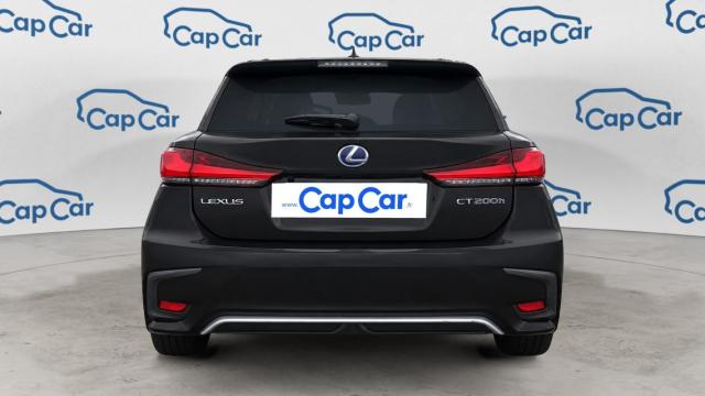 Lexus Ct 200h image 1