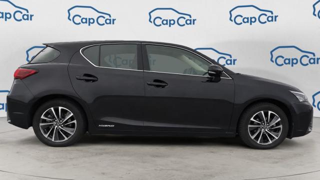 Lexus Ct 200h image 7