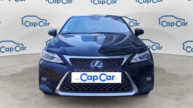 Lexus Ct 200h image 2