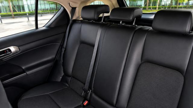 Lexus Ct 200h image 5