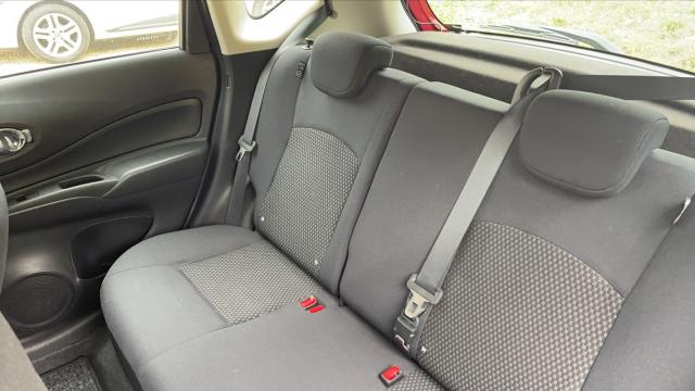 Nissan Note image 1
