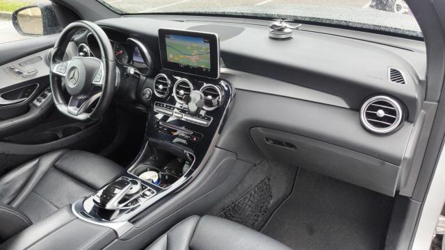 Mercedes Benz Classe Glc Coupe image 2