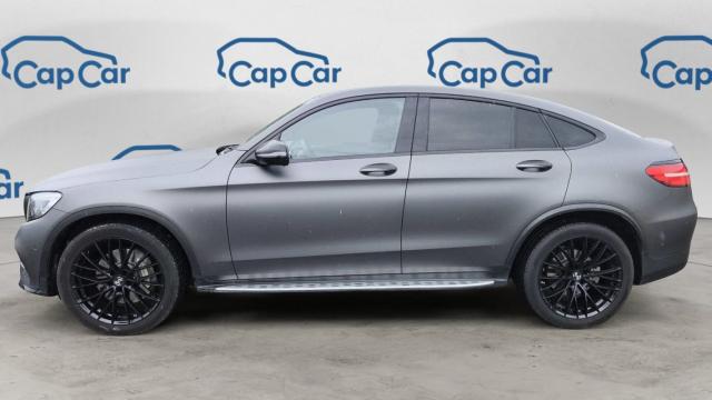 Mercedes Benz Classe Glc Coupe image 7