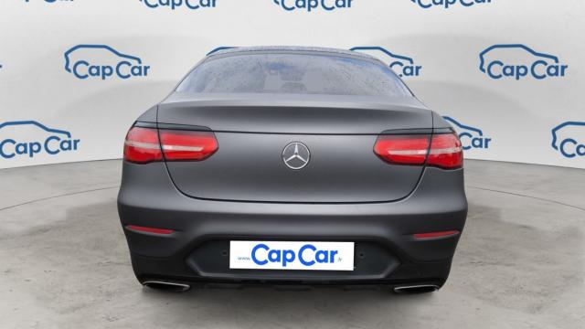 Mercedes Benz Classe Glc Coupe image 8