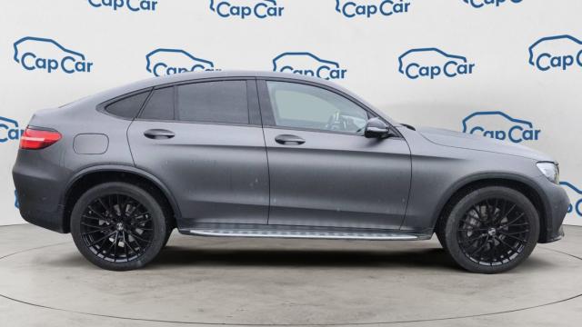 Mercedes Benz Classe Glc Coupe image 3