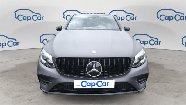 Mercedes Benz Classe Glc Coupe image 9
