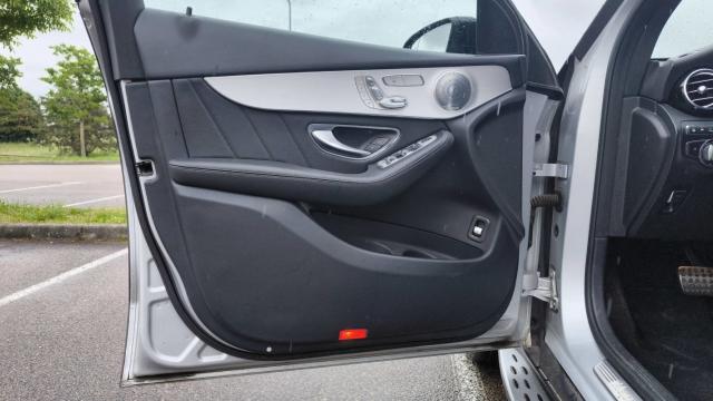 Mercedes Benz Classe Glc Coupe image 5