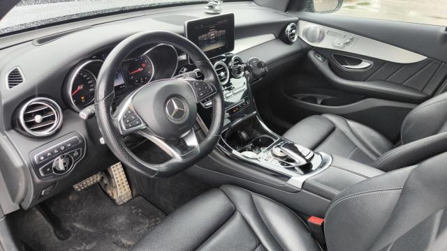 Mercedes Benz Classe Glc Coupe image 6