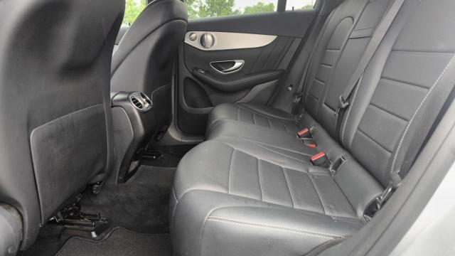 Mercedes Benz Classe Glc Coupe image 4