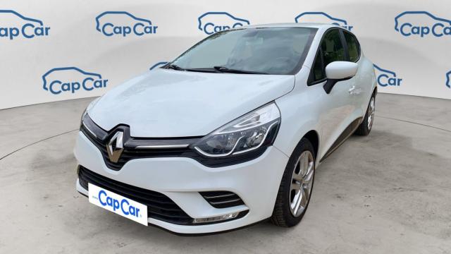 Renault Clio Iv 0.9 Tce 75 Energy Limited