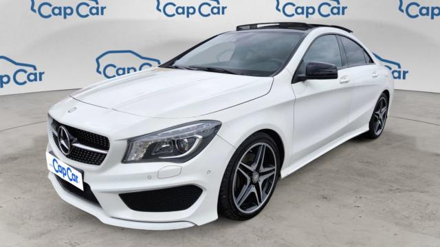 Mercedes Benz Classe Cla 250 211 7g-Dct Amg Line - Automatique Toit Ouvrant