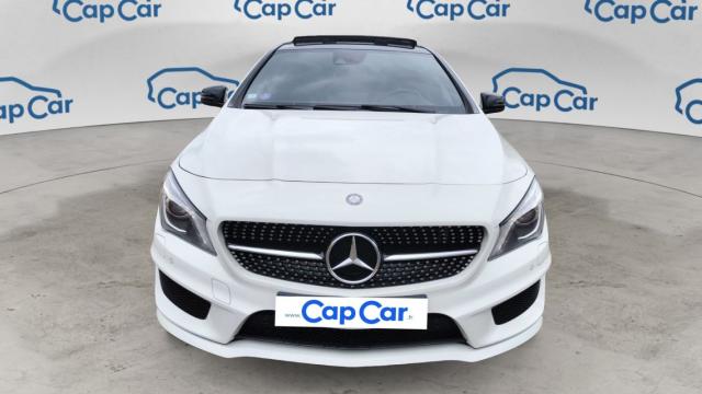 Mercedes Benz Classe Cla image 1