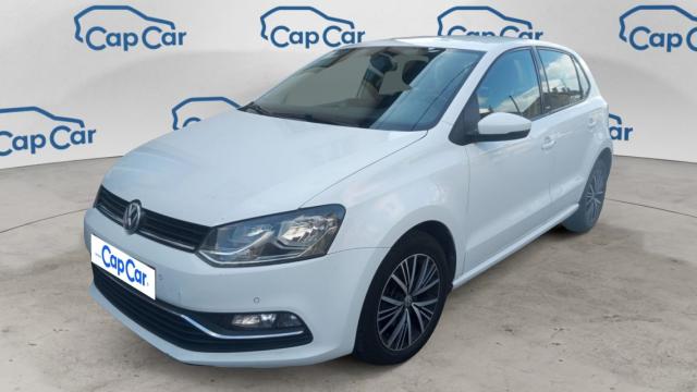 Volkswagen Polo 1.4 Tdi 90 Allstar