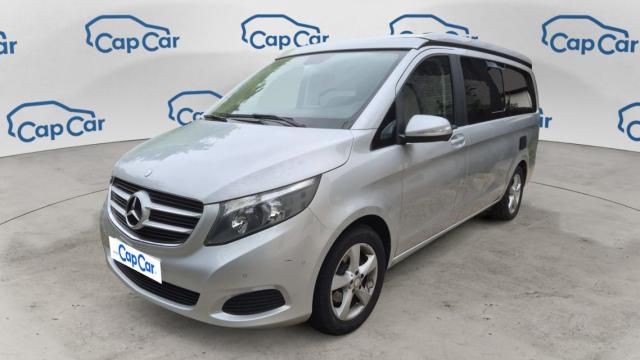Mercedes Benz Classe V 220 Cdi 163 Marco Polo - 6 Places Entretien Constructeur