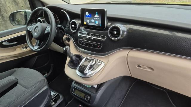 Mercedes Benz Classe V image 8